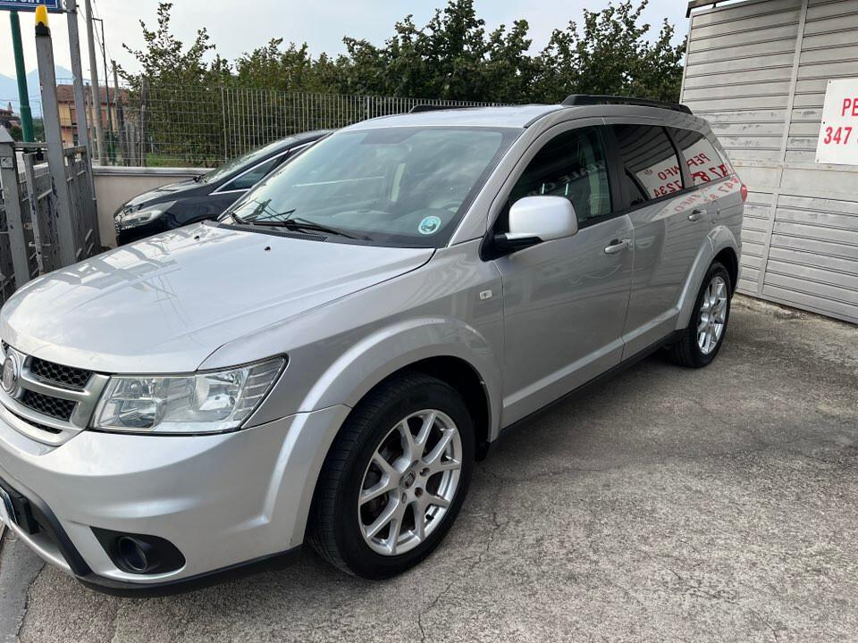 Fiat Freemont 2.0 Multijet 140CV 7P Urban