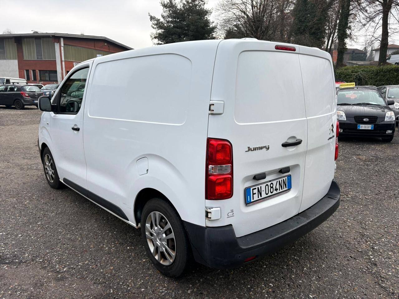Citroen JUMPY 1.6 PORTATA 1024 KG
