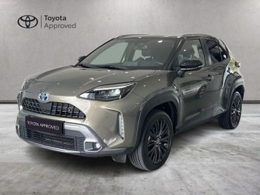 Toyota Yaris Cross Yaris Cross 1.5h Adventure fwd 116cv e-cvt