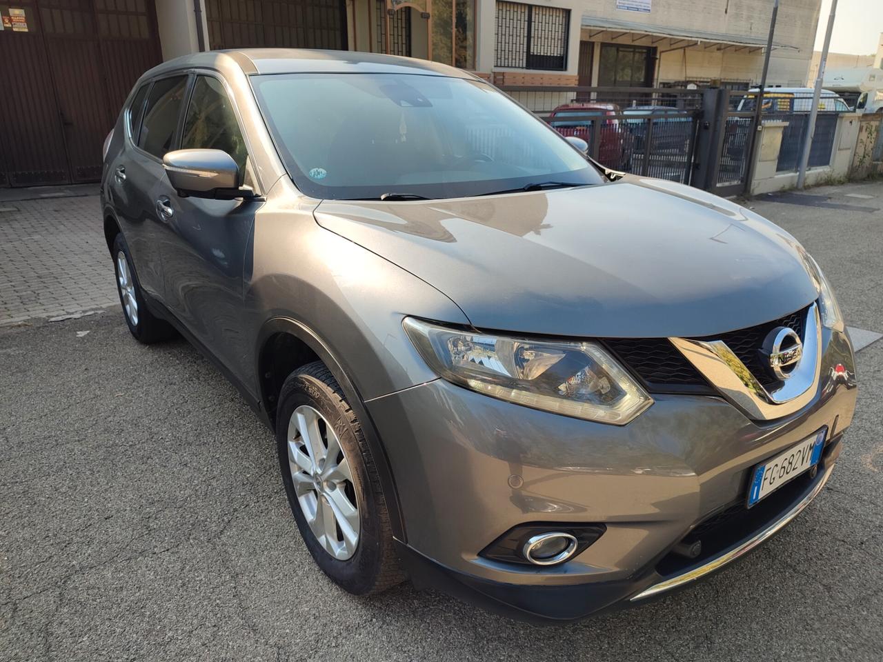 NISSAN X-TRAIL 1.6DCI 2017 EURO6B OTTIMA SUV ECONOMICA