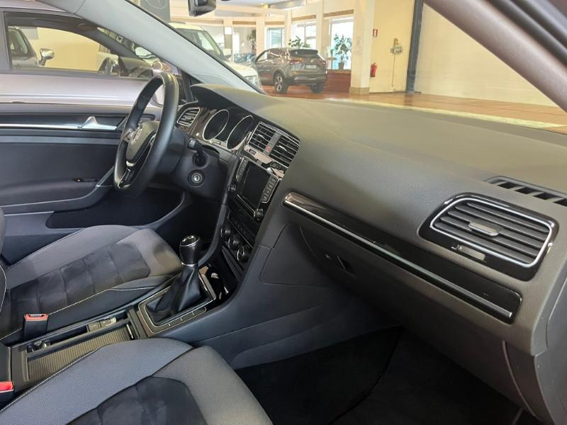 VOLKSWAGEN Golf Business 1.6 TDI 5p. Highline BlueMotion Technology