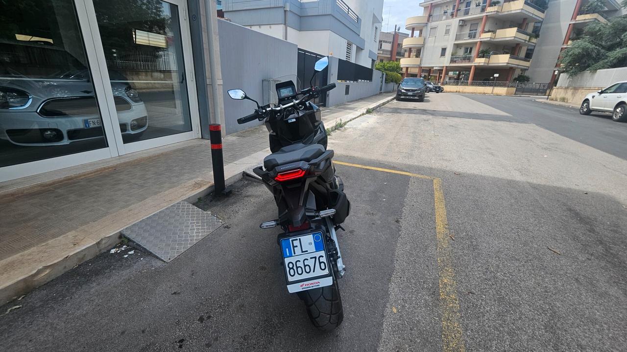 Honda X-ADV 750