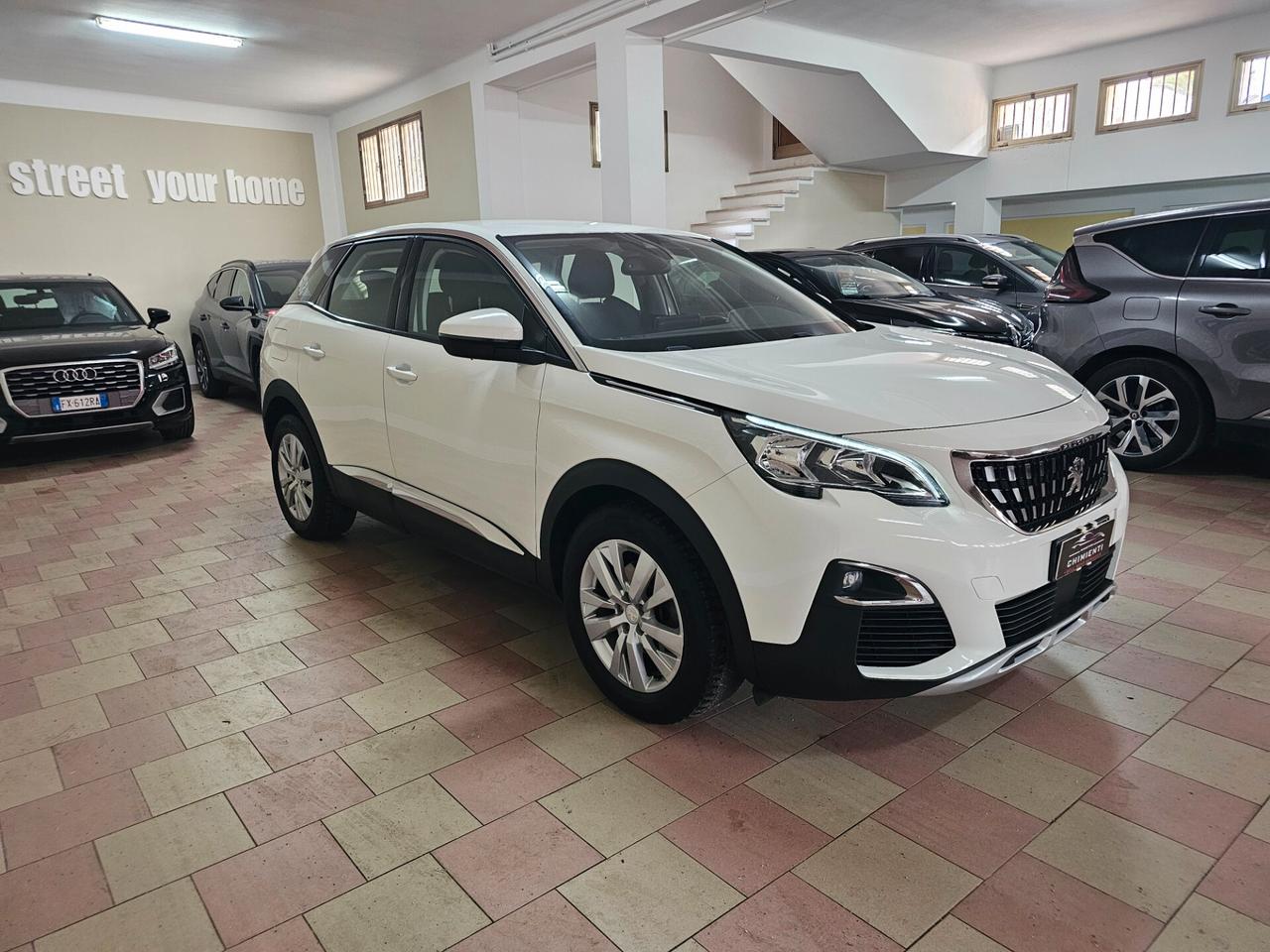 Peugeot 3008 BlueHDi 130 S&S EAT8 Business