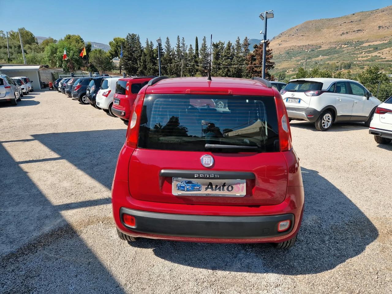 Fiat Panda 0.9 TwinAir Turbo S&S Easy