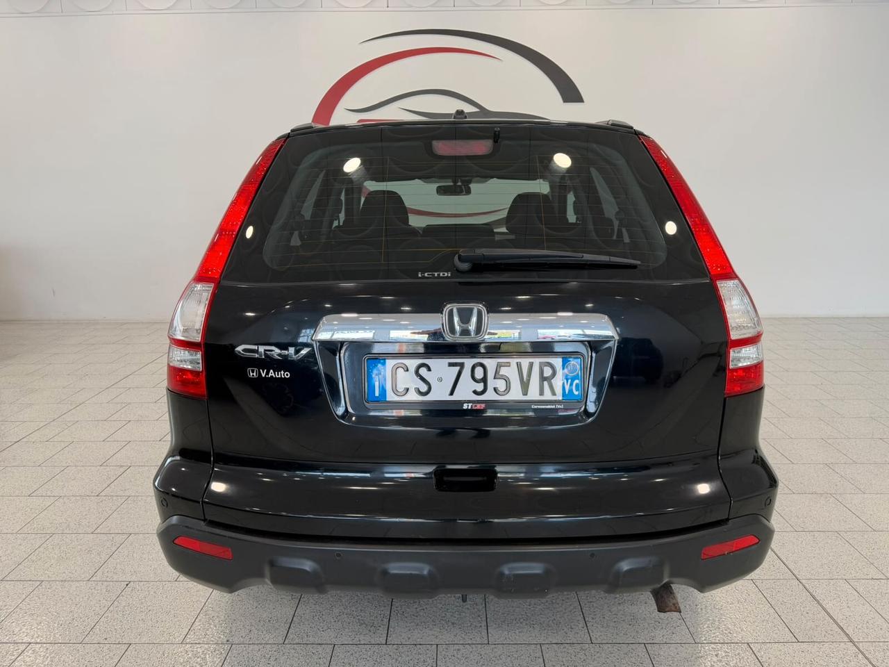 Honda CR-V 2.2 i-CTDi 16V Executive