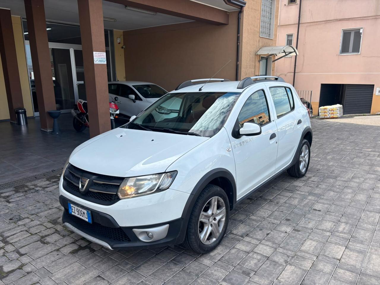 Dacia Sandero Stepway 1.5 dCi 8V 90CV Prestige