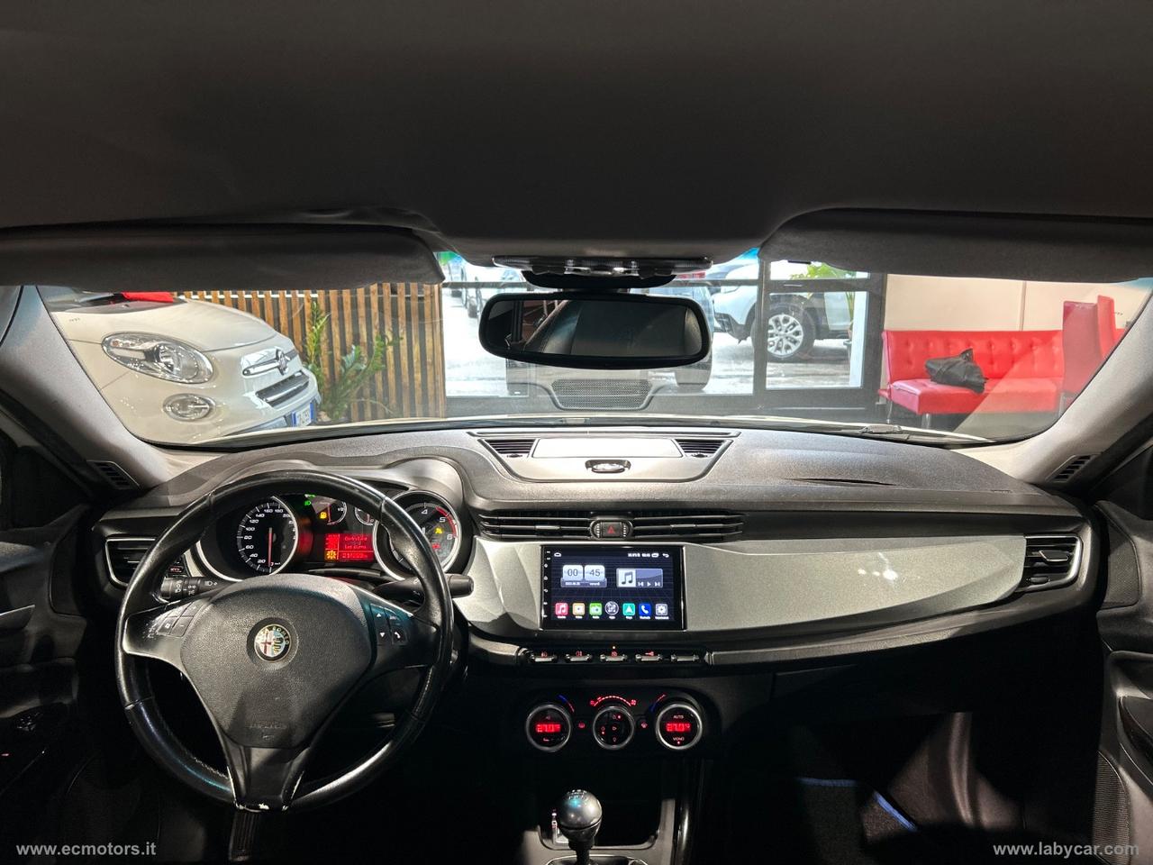 ALFA ROMEO Giulietta 2.0 JTDm-2 140 CV Distinctive