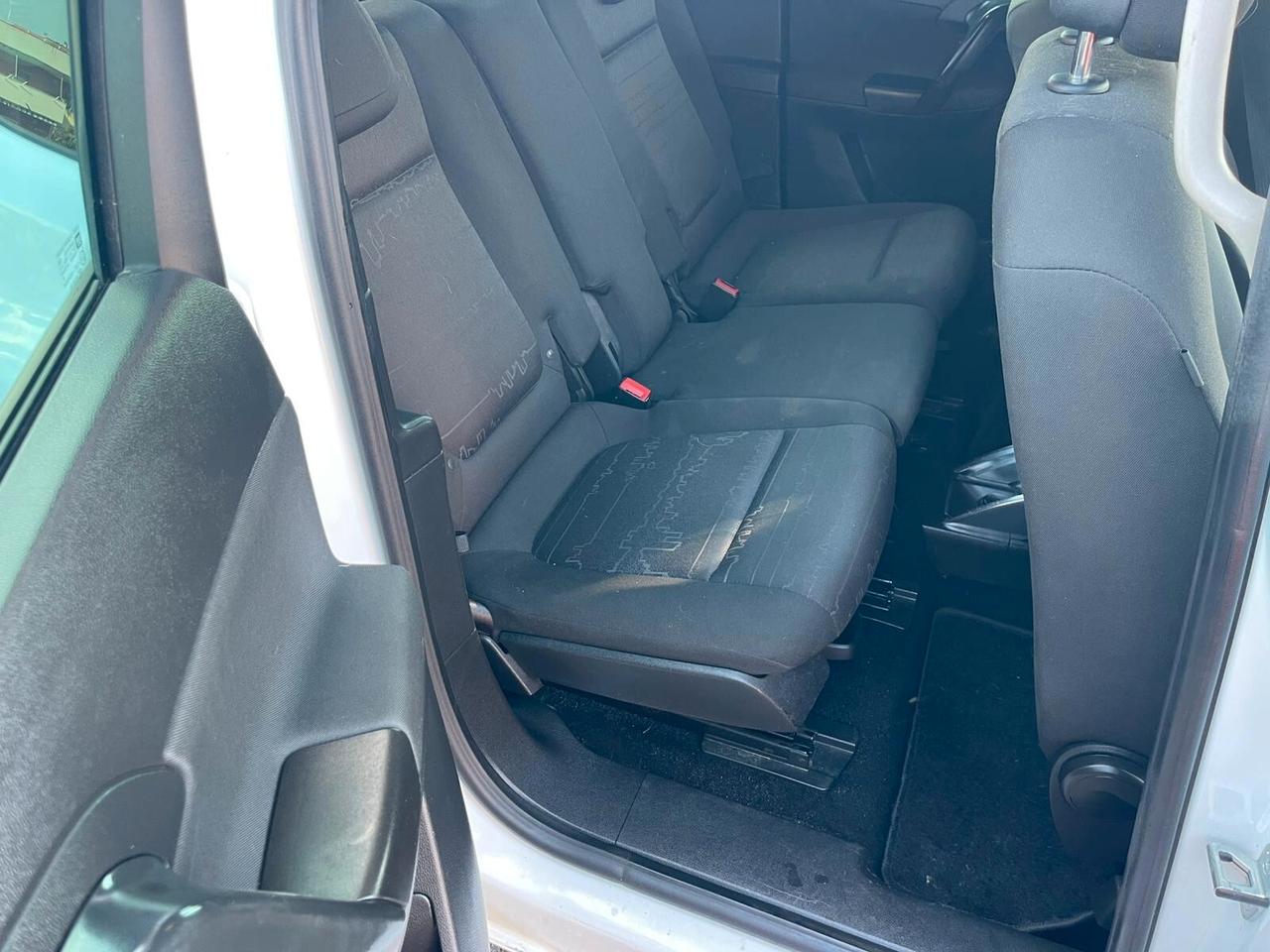 Opel Meriva 1.4 Turbo 120CV GPL Tech Elective