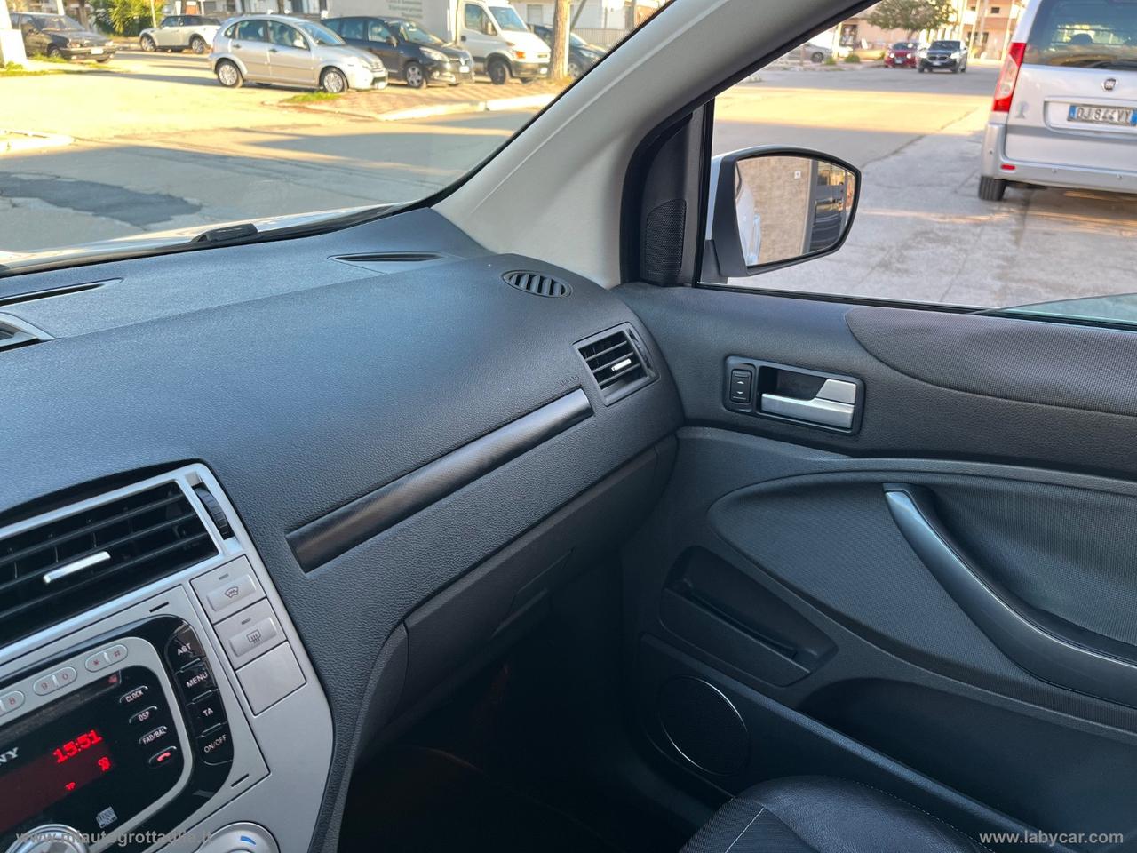 FORD Kuga 2.0 TDCi 136 CV 4WD Titanium