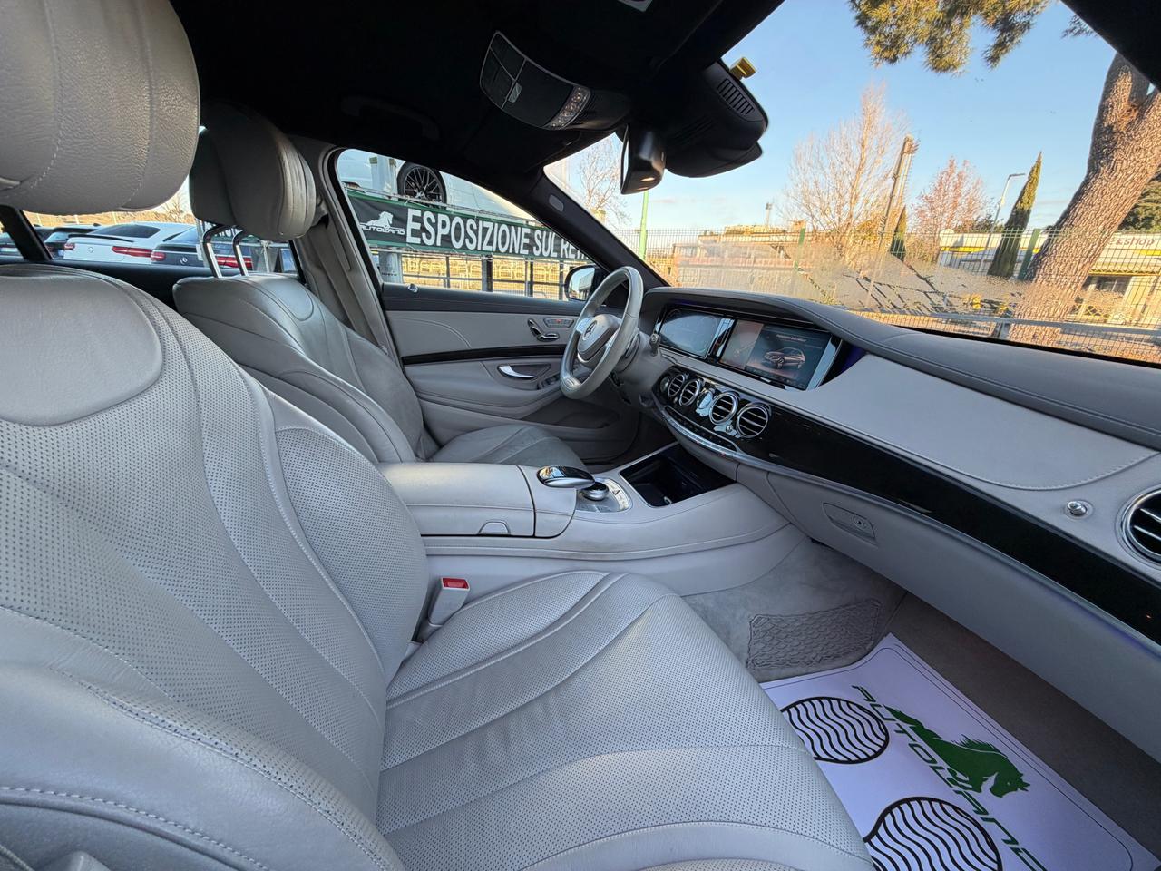 Mercedes S 350 d Maximum 4matic auto