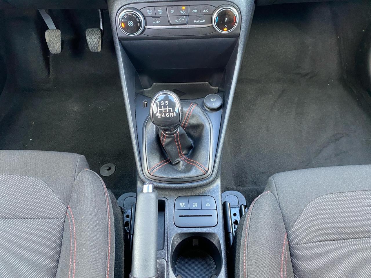 FORD Fiesta VII 2022 5p - Fiesta 5p 1.0 ecoboost h ST-Line 125cv