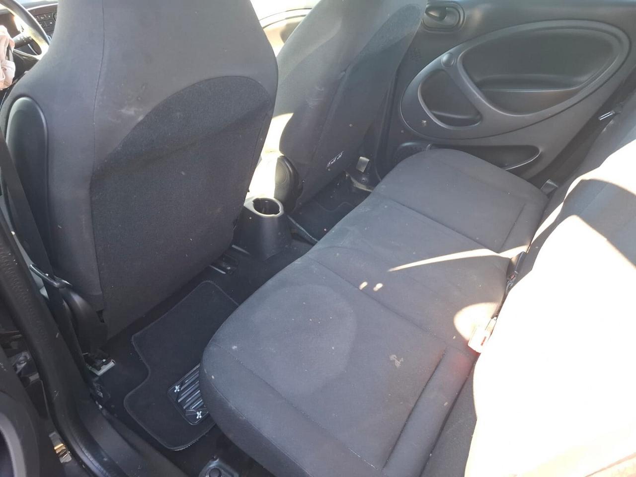 SMART FORFOUR 70 1.0 BENZINA MANUALE SINISTRATA