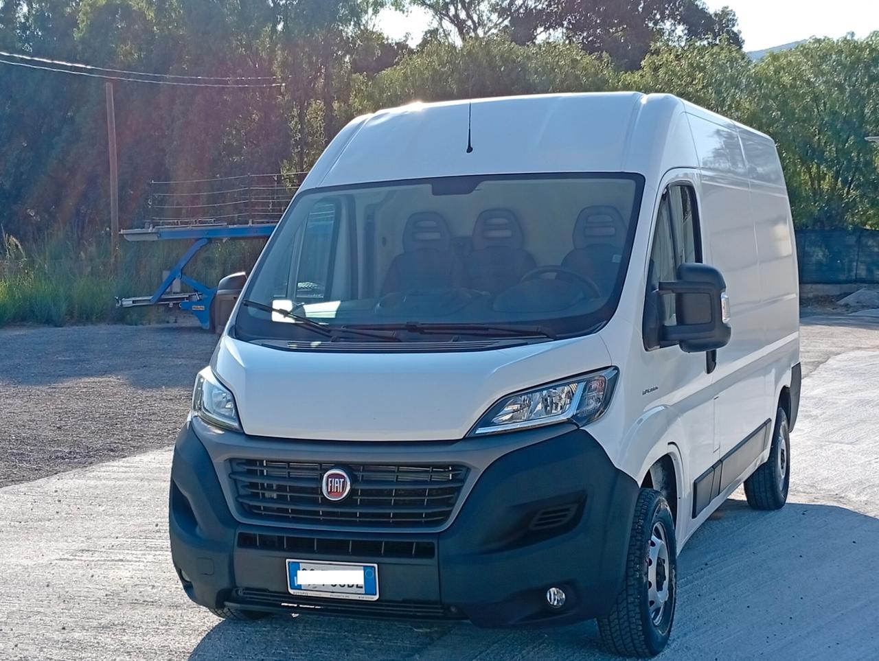 Fiat Ducato 35 2.3 MJT 140CV Furgone