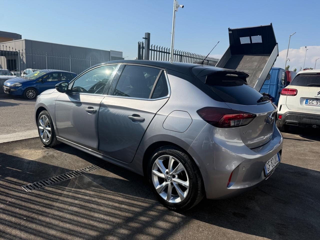 Opel Corsa 1.2 Benzina B Color Full Optional