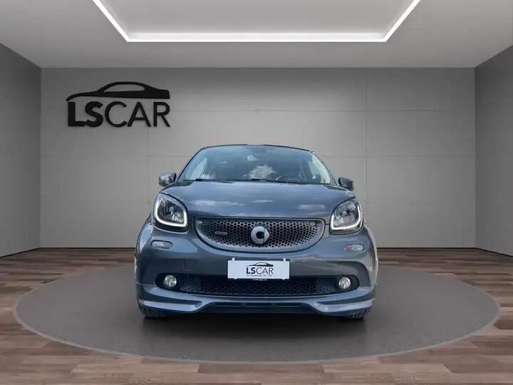 Smart forFour 0.9 t Brabus 109cv~Unipro~Promo Finanziamento