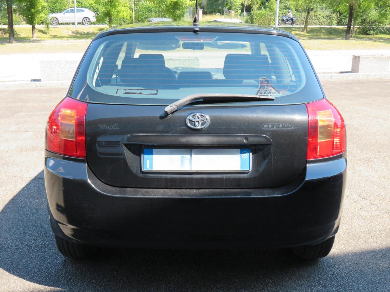 Toyota Corolla 1.4 16V 3 porte