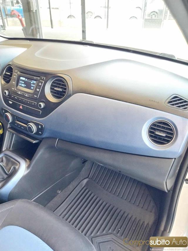 HYUNDAI i10 1.0 LPGI Econext Comfort