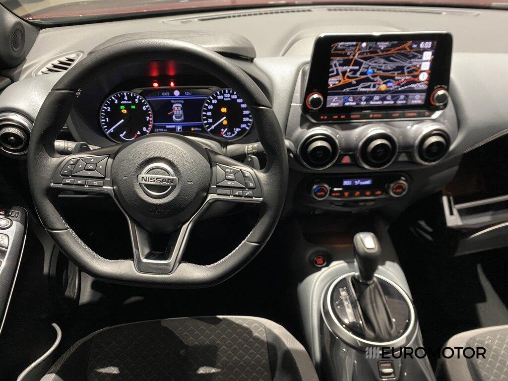 Nissan Juke 1.0 DIG-T N-Connecta CVT