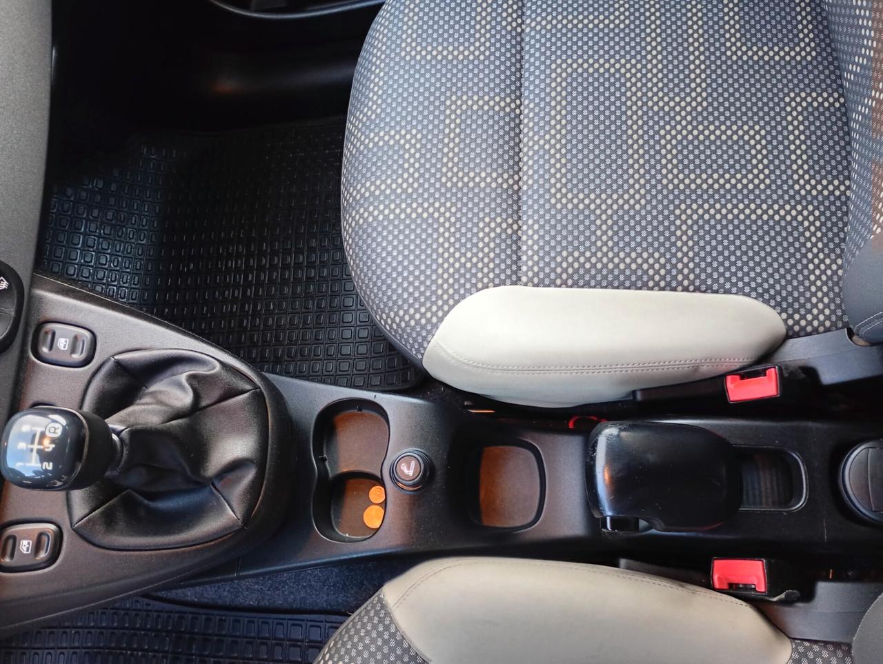 Fiat Panda 1.3 MJT S&S 4x4 gancio traino ELD