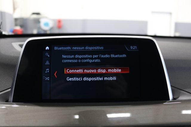 BMW X1 sDrive18d xLine