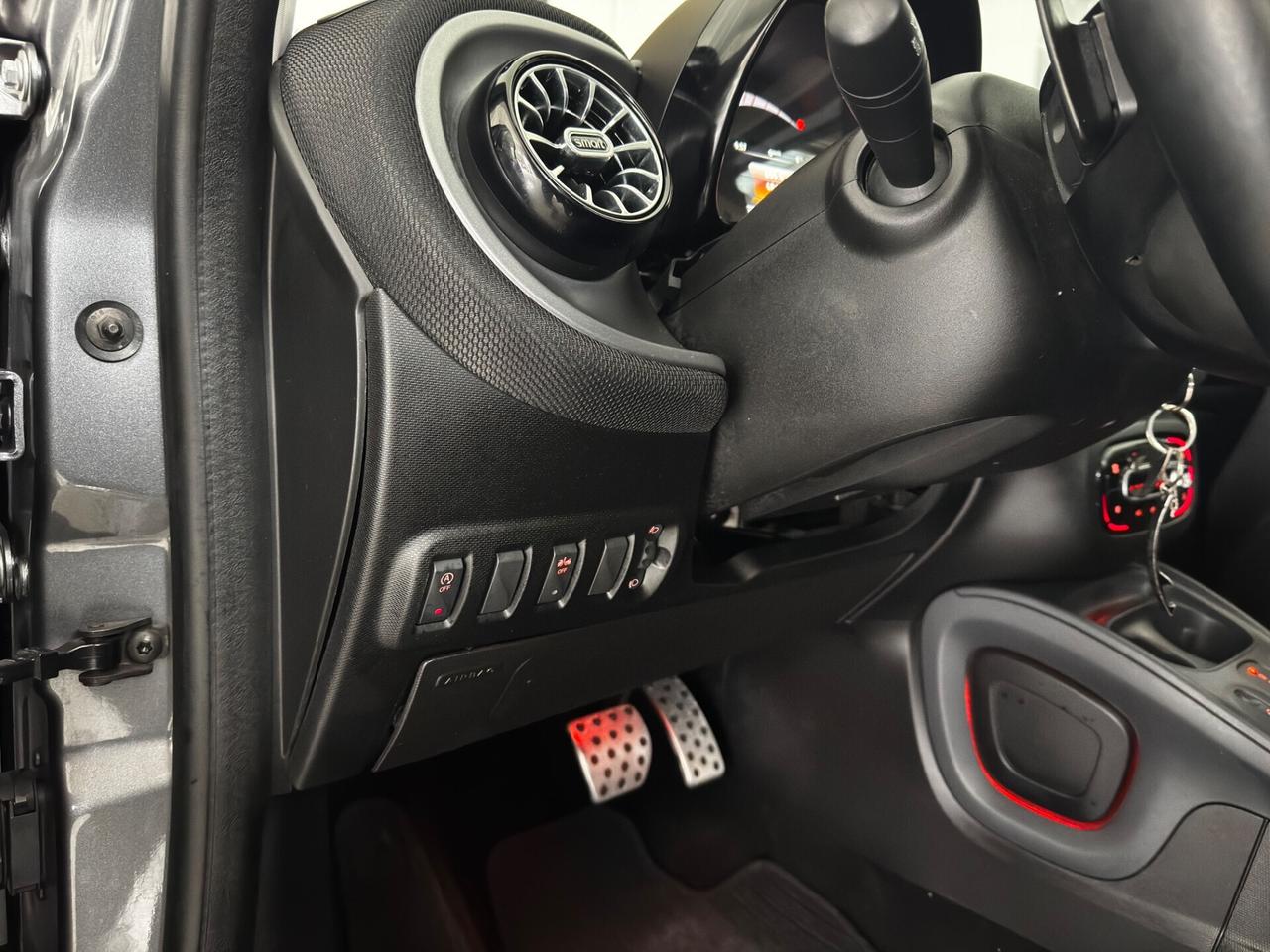 Smart ForFour 90 0.9 Turbo twinamic BRABUS