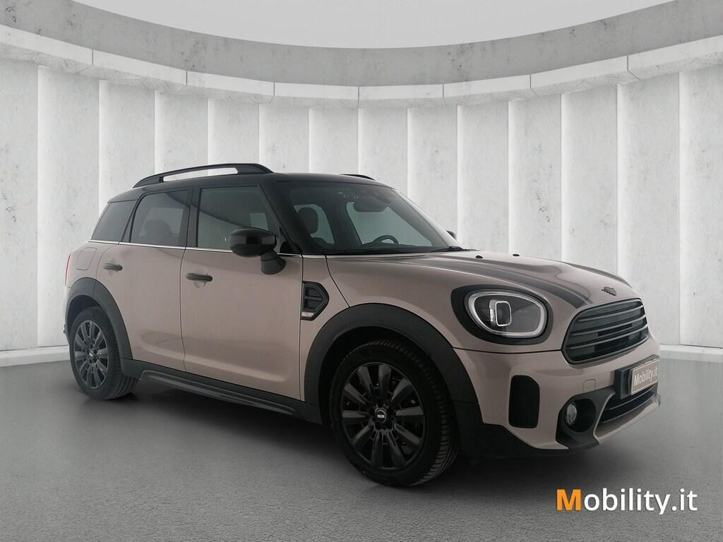 Mini Cooper D Countryman 2.0 TwinPower Turbo Cooper D