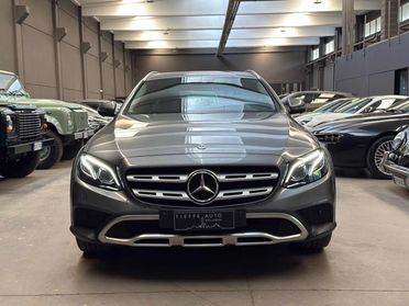 MERCEDES-BENZ E 220 d S.W. 4Matic Auto Sport All-Terrain