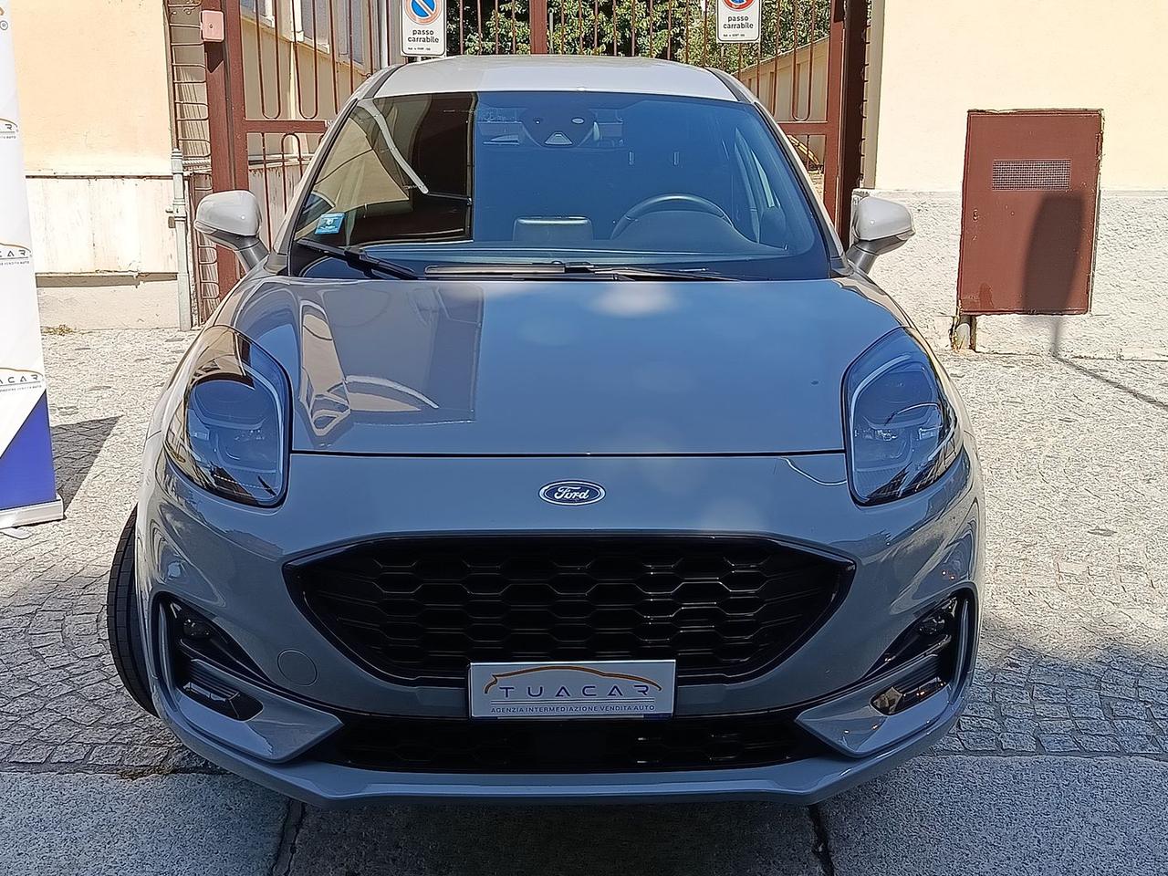 Ford Puma 1.0 EcoBoost ST Line #6248