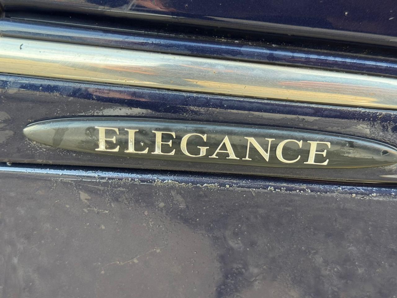 Mercedes-benz CLK 200 Kompr. TPS cat Avantgarde