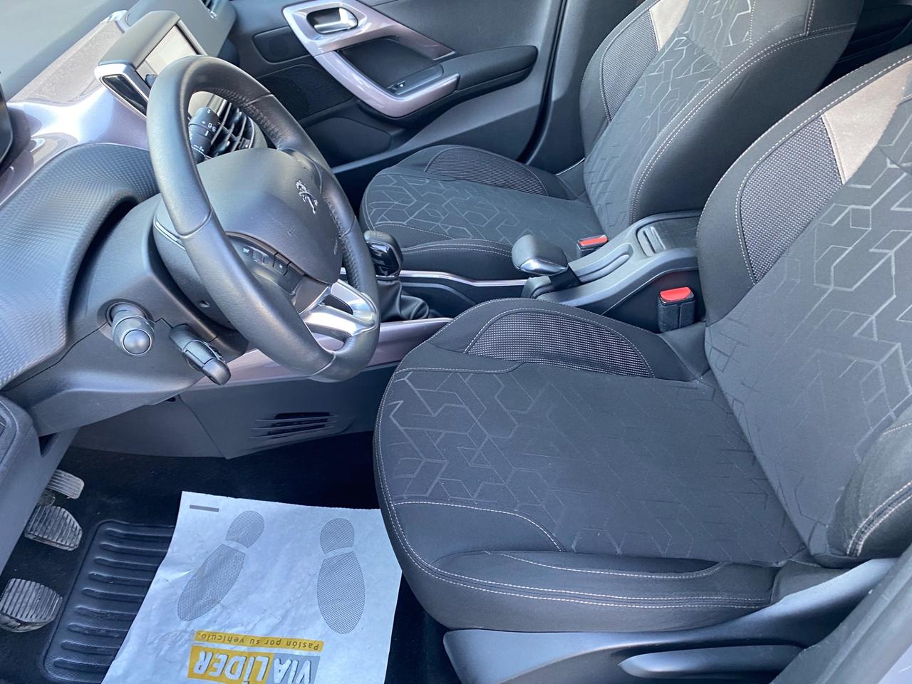 Peugeot 2008 1.2 VTi 82CV Access