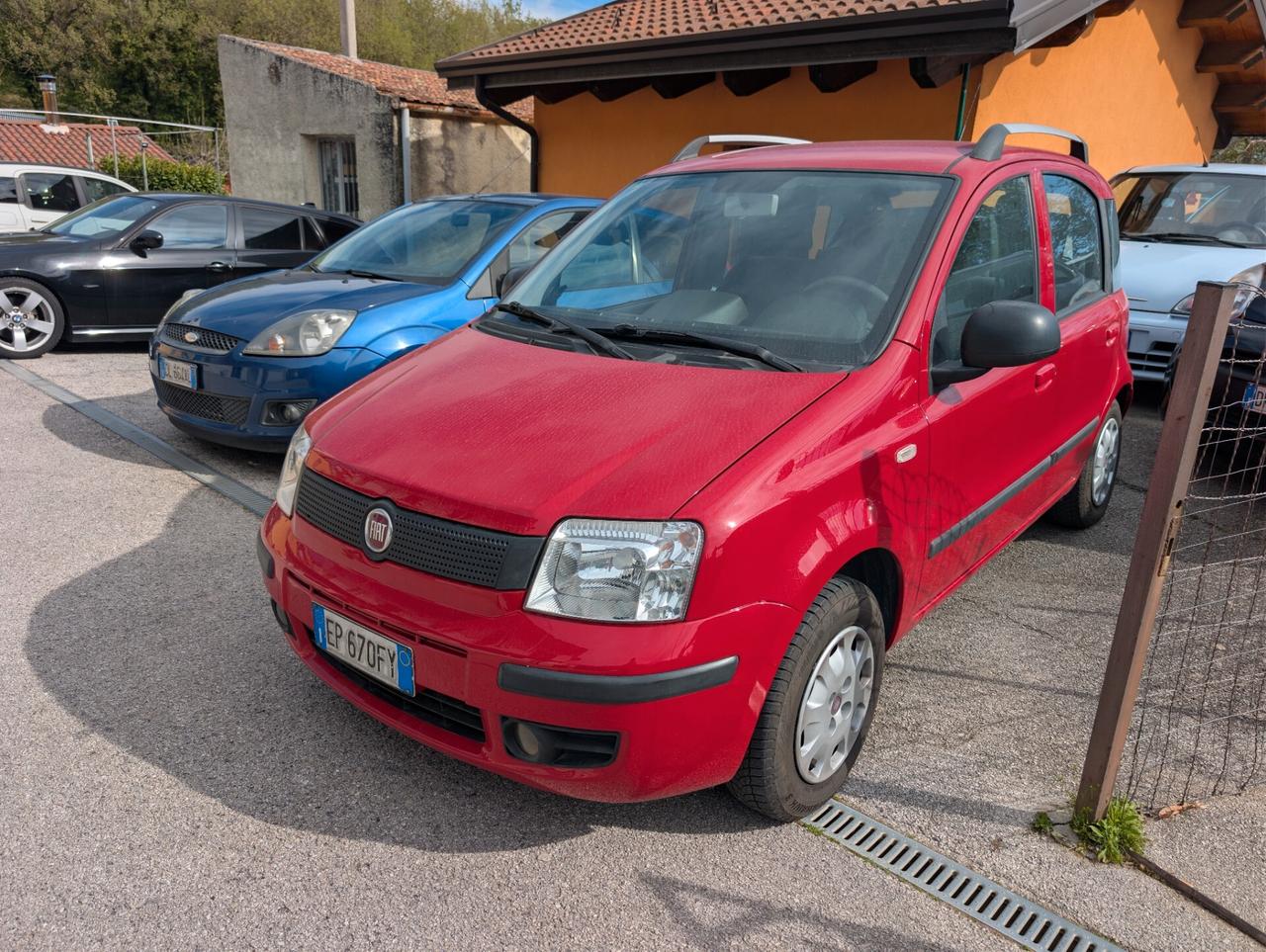 Fiat Panda 1.2 Dynamic