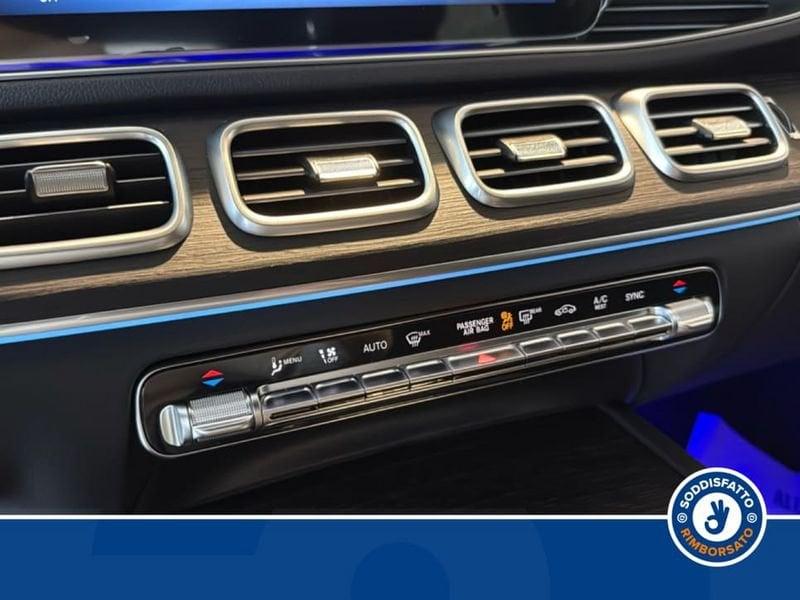 Mercedes-Benz GLE 300d 4Matic Mild Hybrid AMG Line Advanced Plus