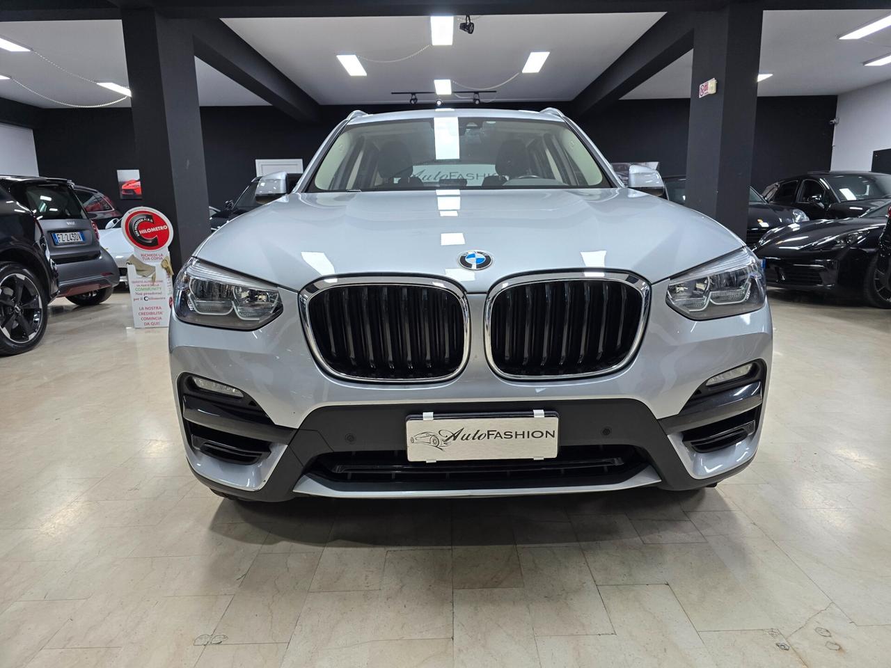 Bmw X3 xDrive20d Business Advantage