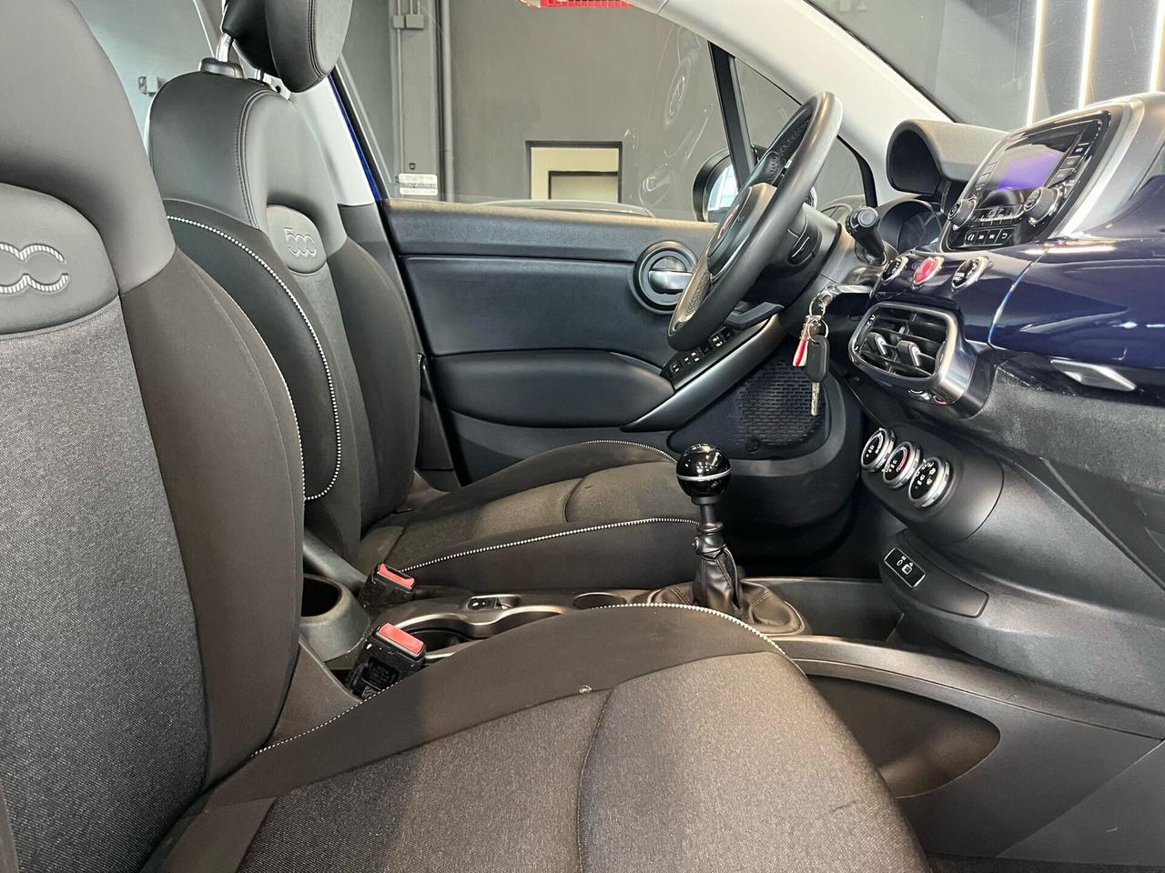 Fiat 500X 1.3 MultiJet 95 CV Business OK NEOPATENTATI