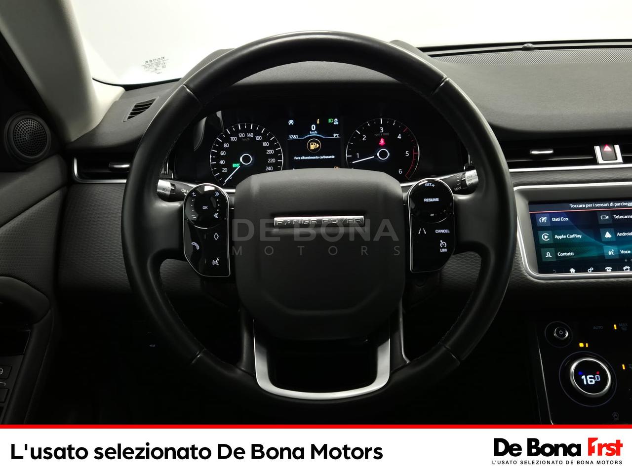 Land Rover Range Rover Evoque 2.0d i4 fwd 150cv