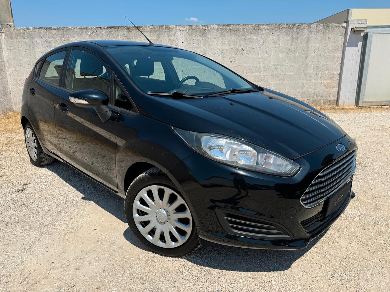 FORD FIESTA 1.5 TDCI 75CV NEOPATENTATI BUSINESS 16