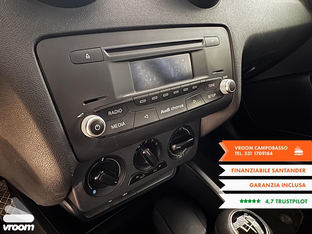 AUDI A1/S1 A1 1.6 TDI Ambition