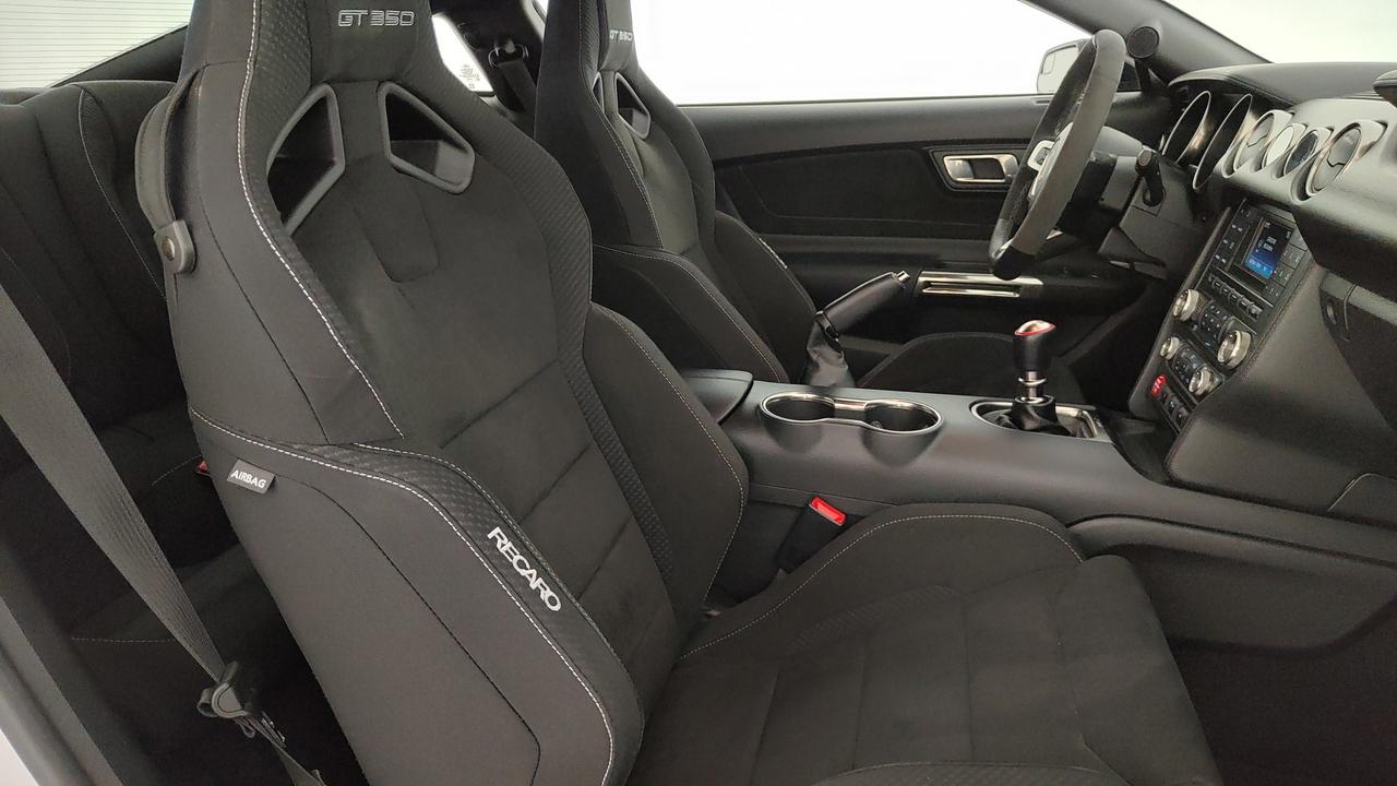 FORD Mustang Shelby GT 350