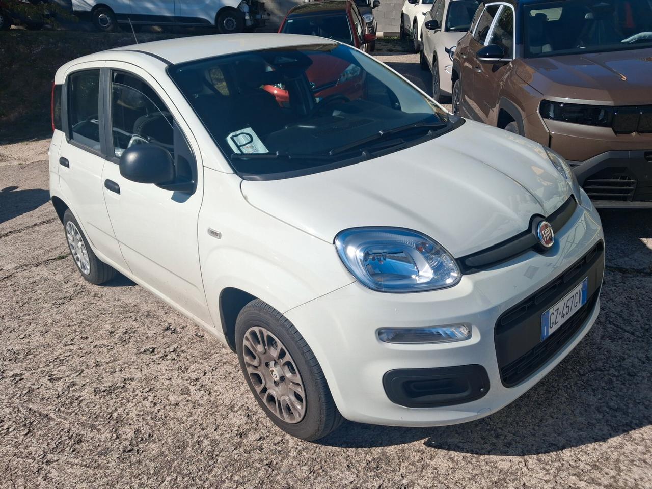 Fiat Panda 1.0 CV 70 Hybrid Pandina