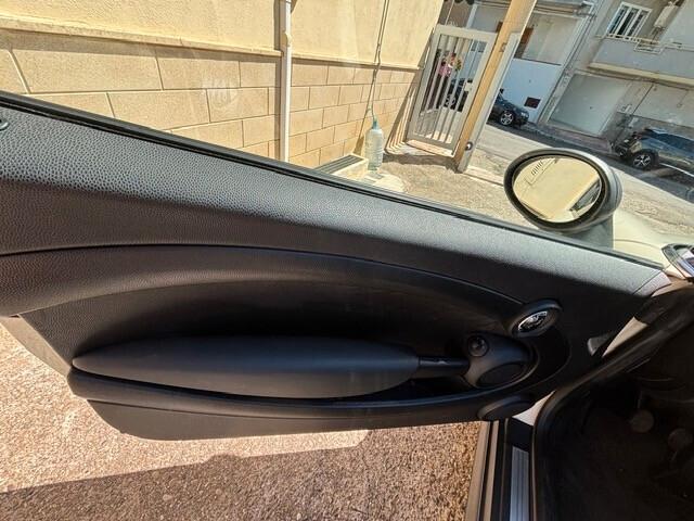 Mini One Clubman 1.6 Cabrio