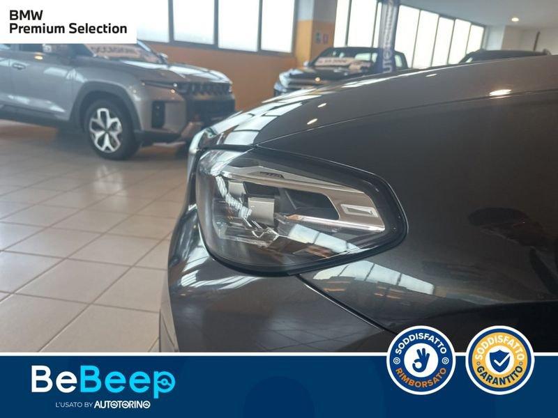 BMW X3 XDRIVE20D MHEV 48V AUTO