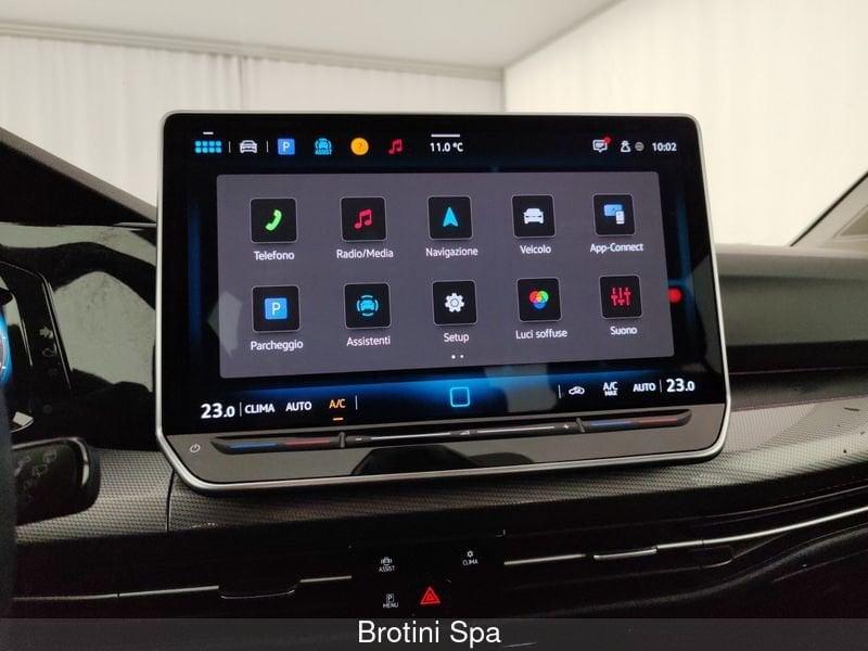 Volkswagen Golf Golf 2.0 TDI 150 CV DSG SCR Style