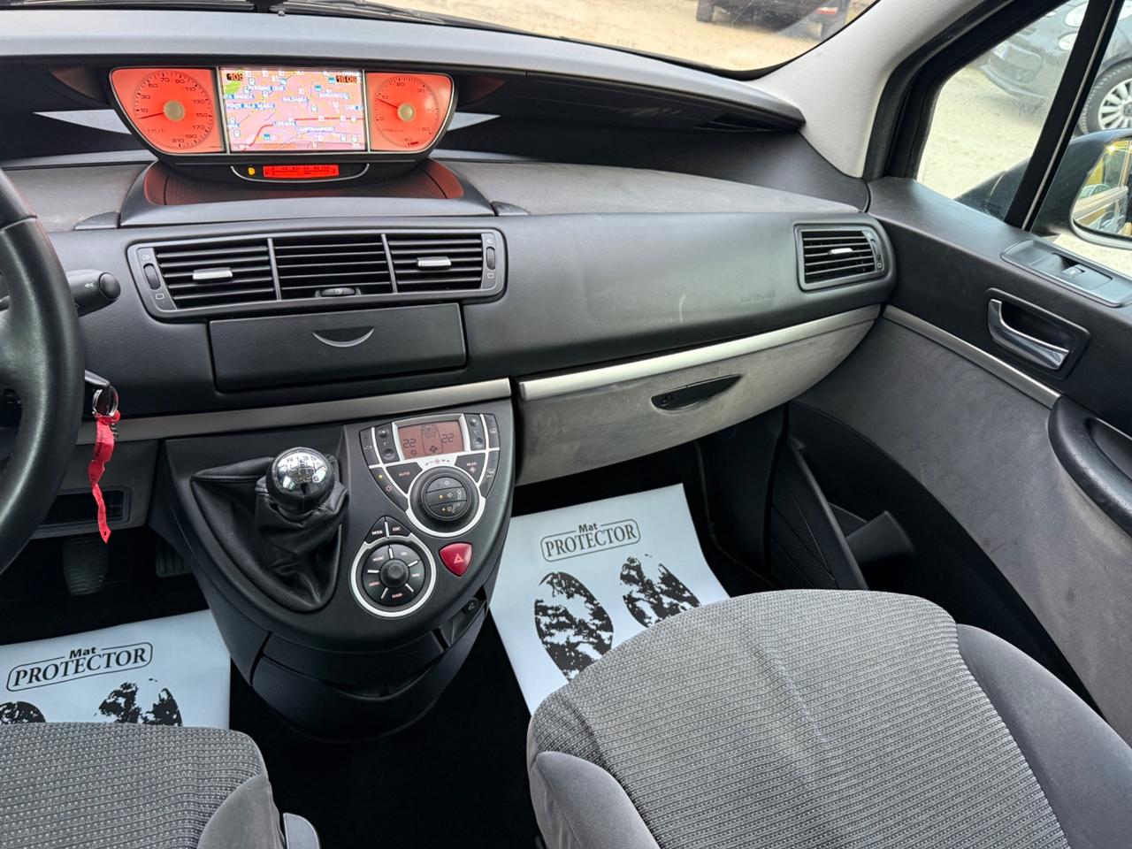 Peugeot 807 2.2 HDi 170CV 7 POSTI UNICO