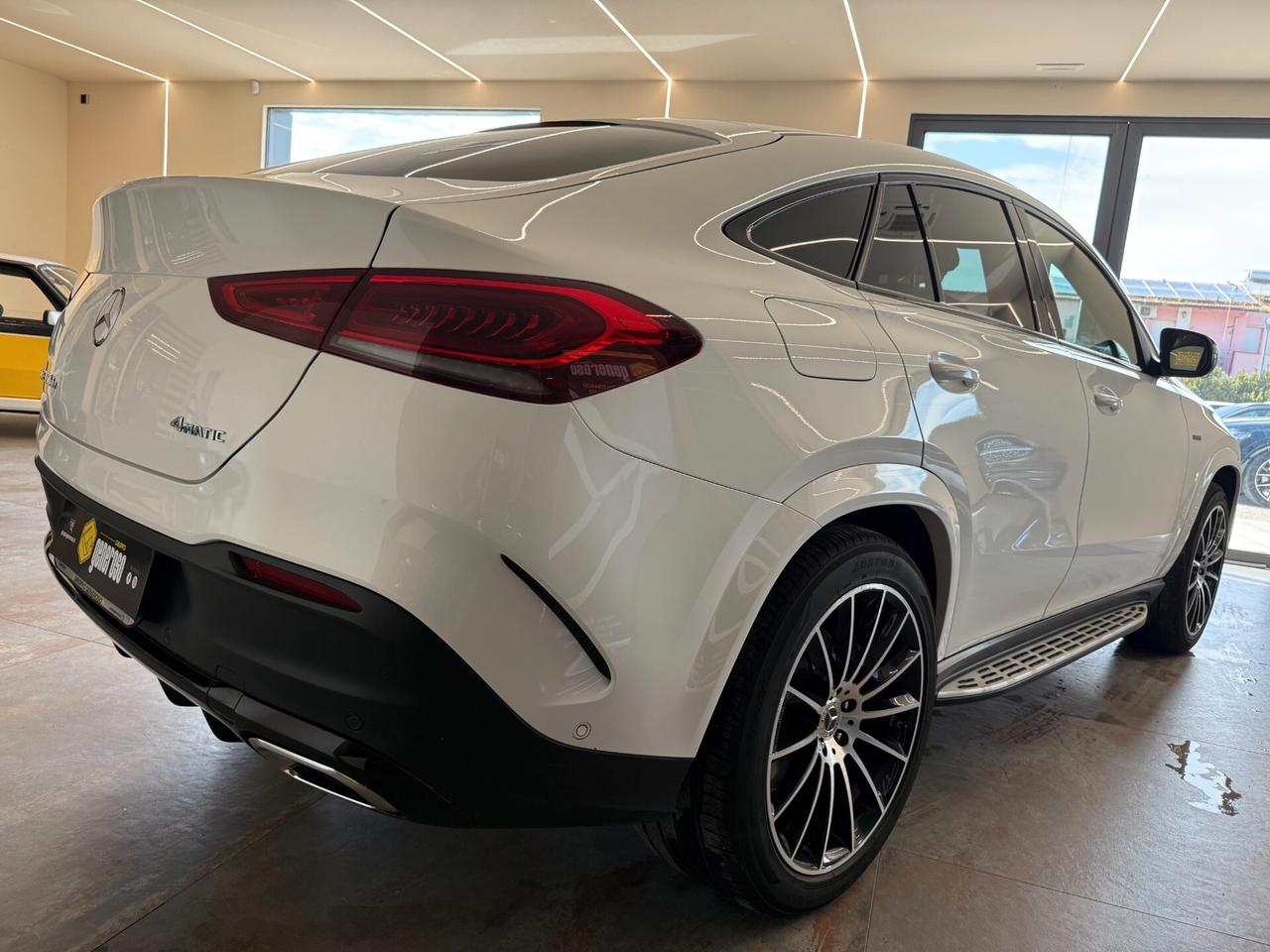Mercedes-benz GLE 350 GLE 350 de 4Matic EQ-Power Coupé Premium Plus