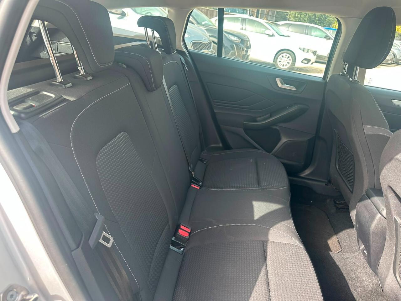 Ford Focus 1.5 EcoBlue 120 CV SW ST-Line