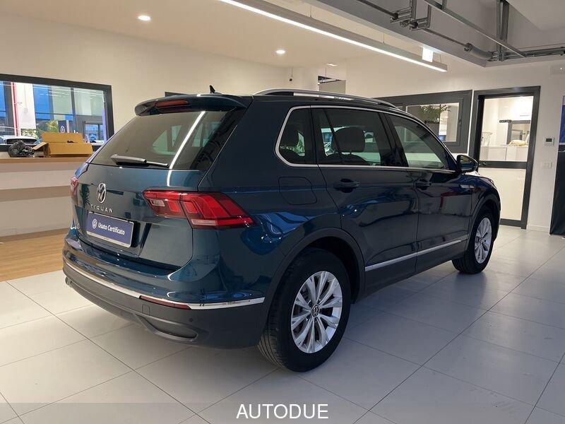 Volkswagen Tiguan 2.0 TDI SCR LIFE DSG 150 CV