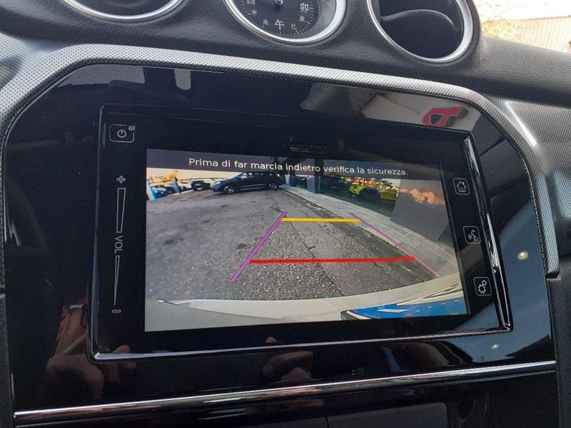 Suzuki Vitara 1.4 Hybrid MHEW KM 17.500 CERTIFICATI-GARANZIA