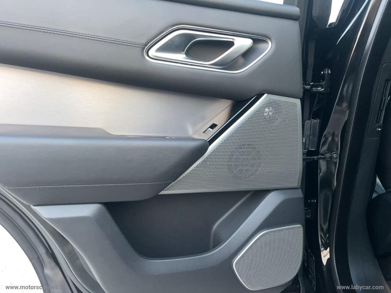 LAND ROVER RR Velar 5.0 V8 550 SVAutobiography Ed.