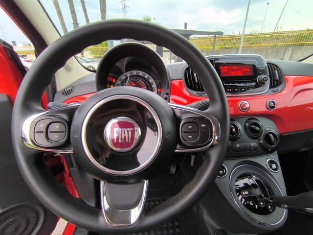 FIAT 500 1.2 Riva Automatica