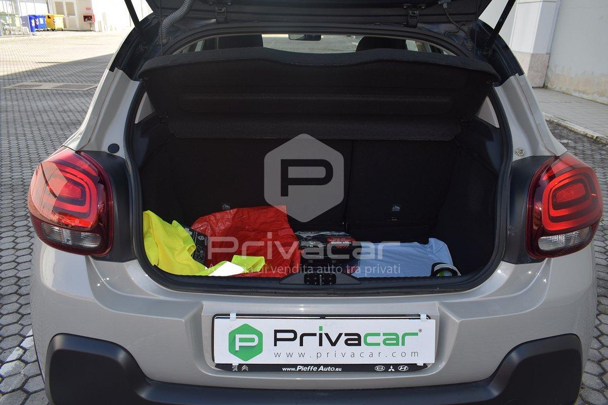 CITROEN C3 PureTech 83 S&S Shine Pack